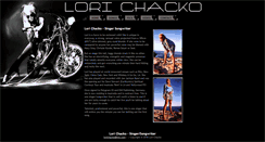 Desktop Screenshot of lorichacko.com